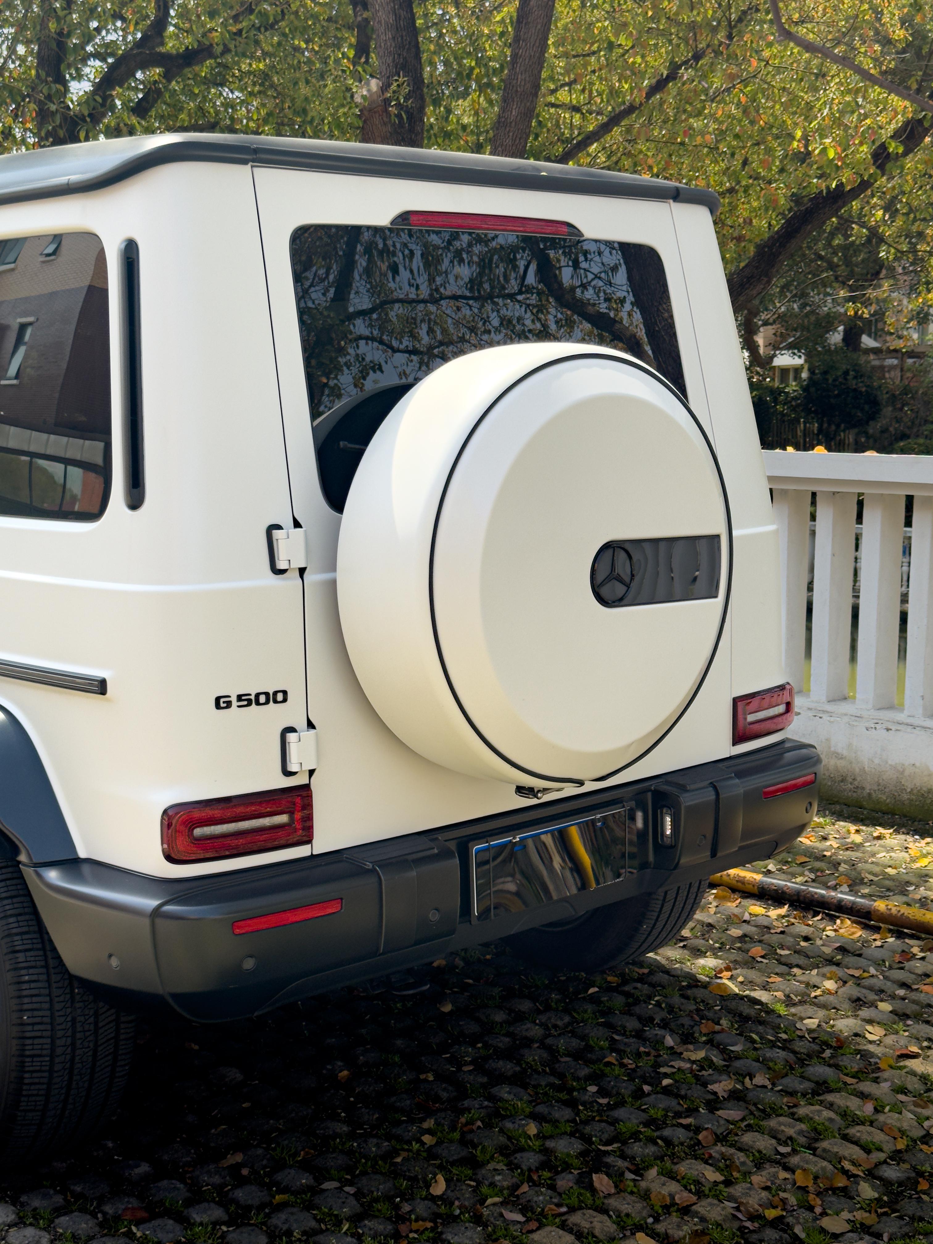 Mercedes-Benz G-Класс 2022 thumb 7