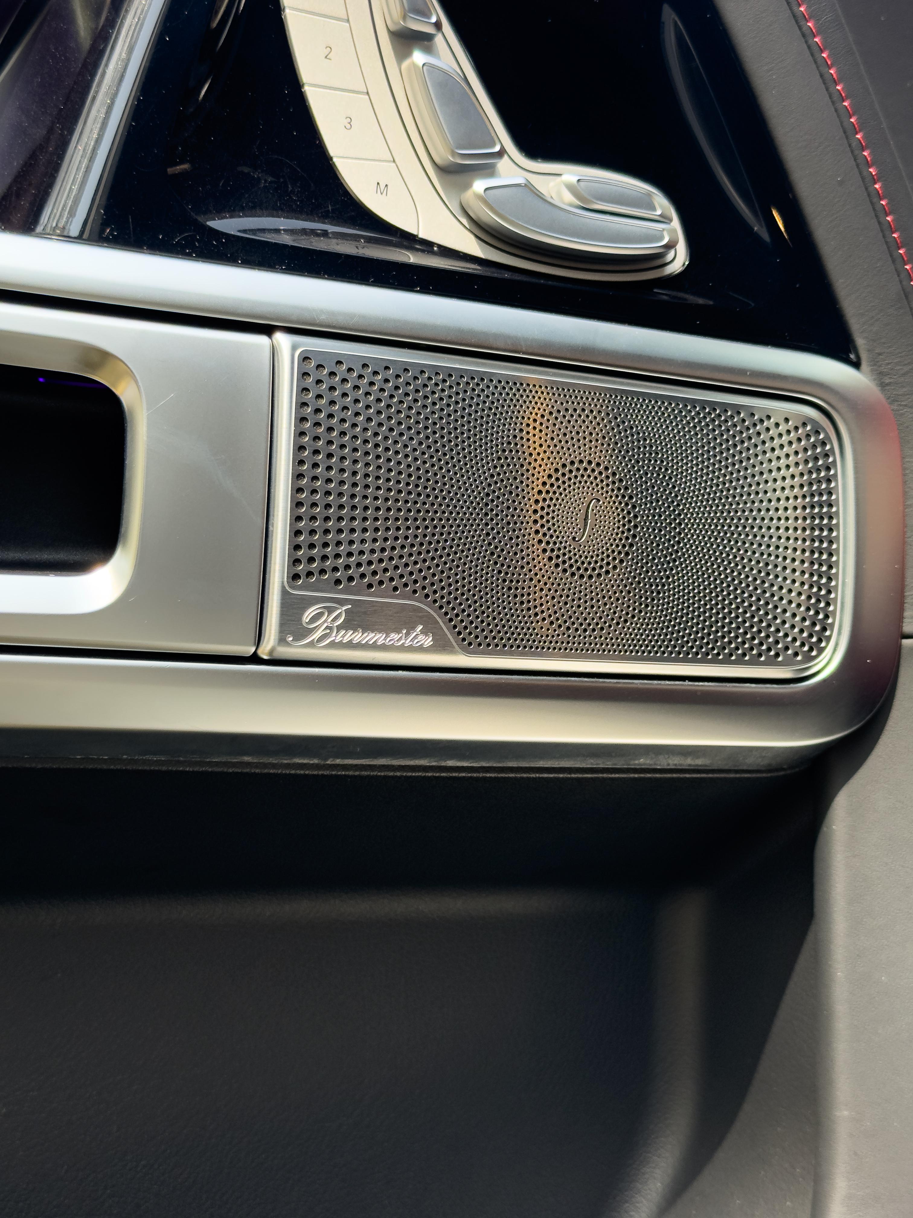 Mercedes-Benz G-Класс 2022 thumb 11