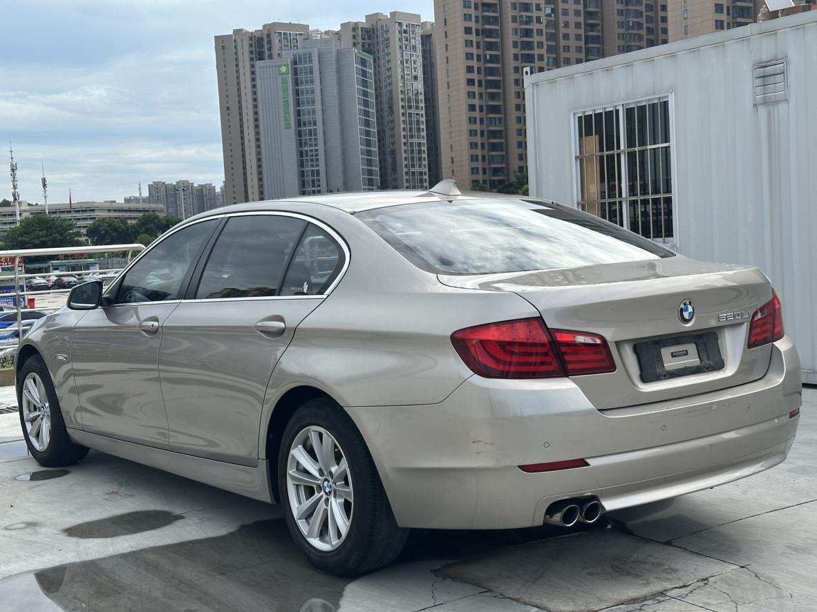 BMW 5 серии 2013 thumb 2