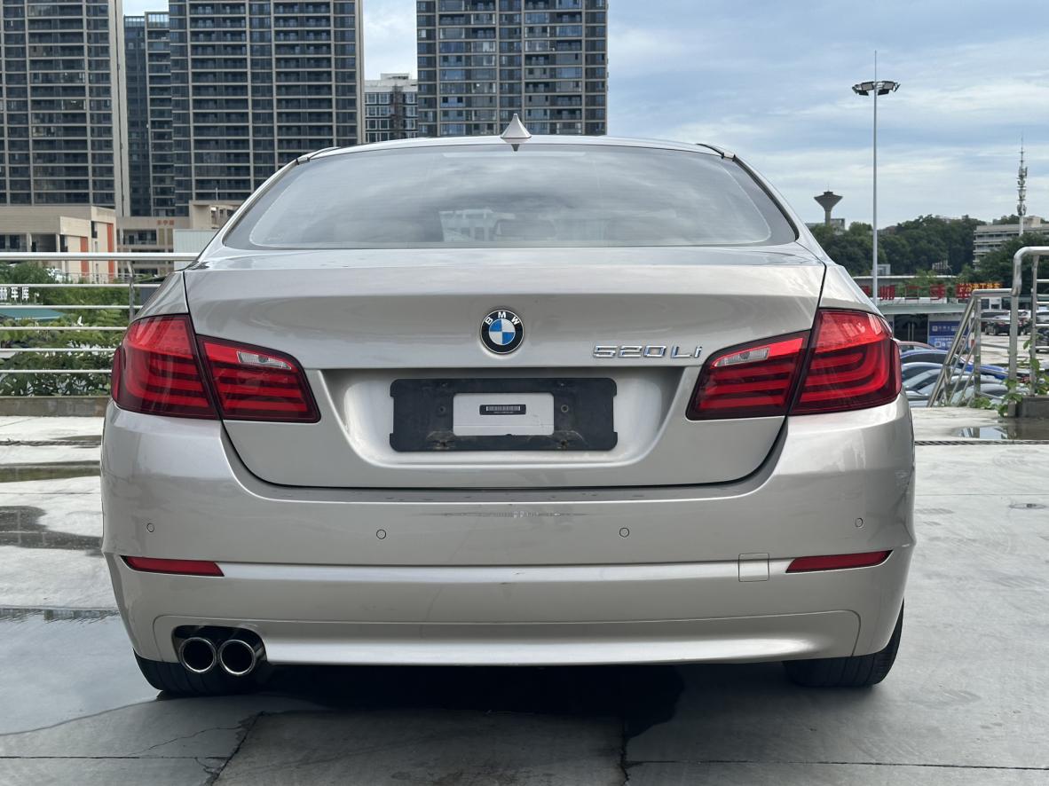 BMW 5 серии 2013 thumb 3