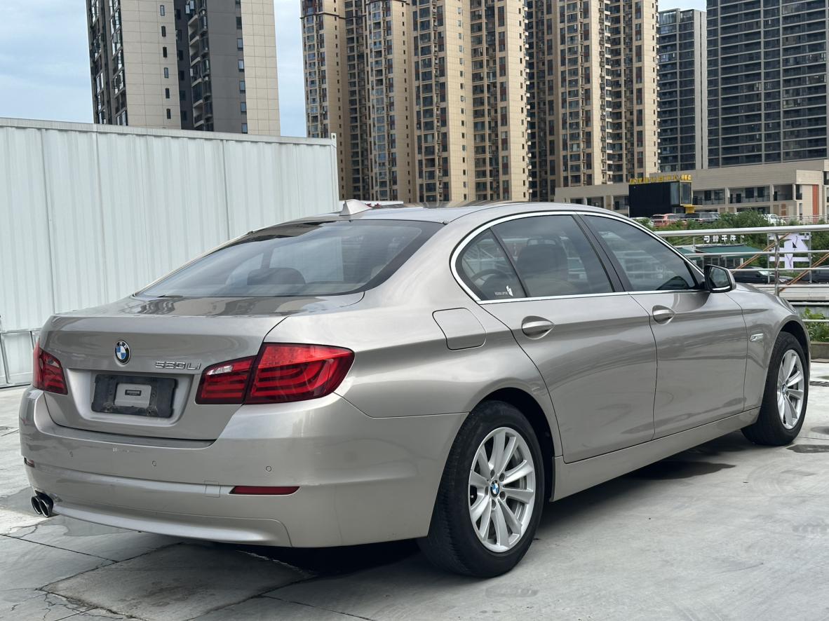 BMW 5 серии 2013 thumb 4