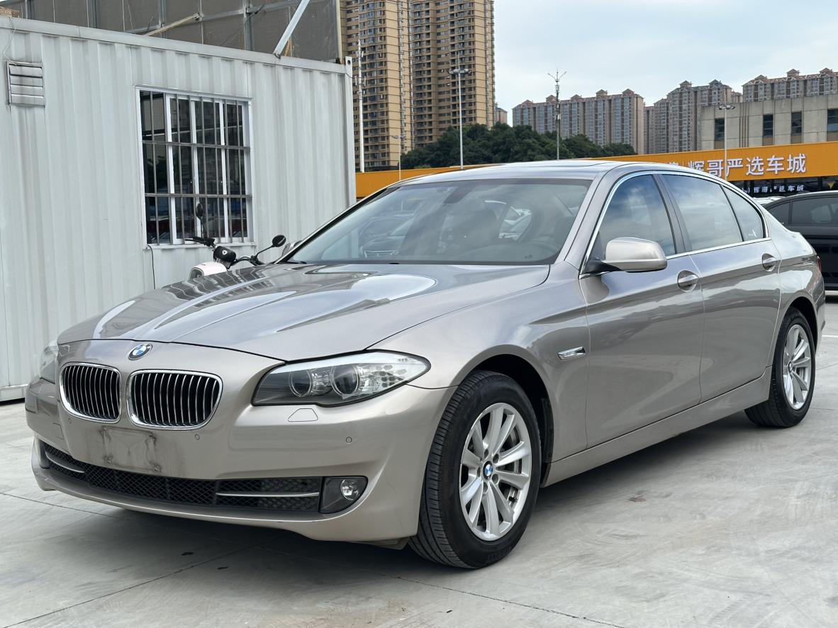 BMW 5 серии 2013 thumb 8