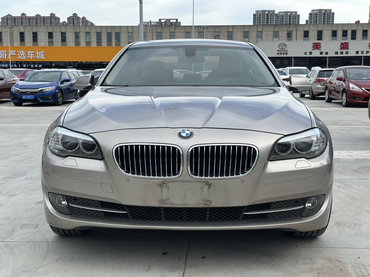 BMW 5 серии 2013 thumb 9