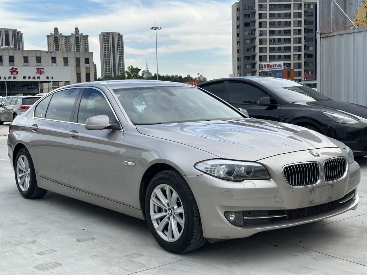 BMW 5 серии 2013 thumb 10