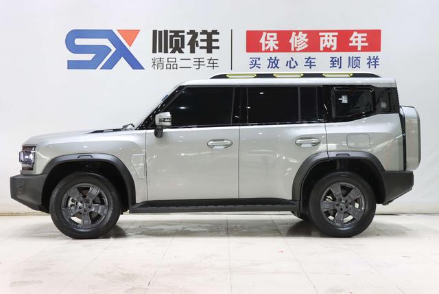 JETOUR Jie Tu Lv Xing Zhe 2023 thumb 2