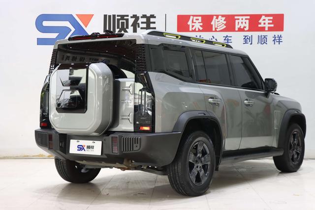 JETOUR Jie Tu Lv Xing Zhe 2023 thumb 4