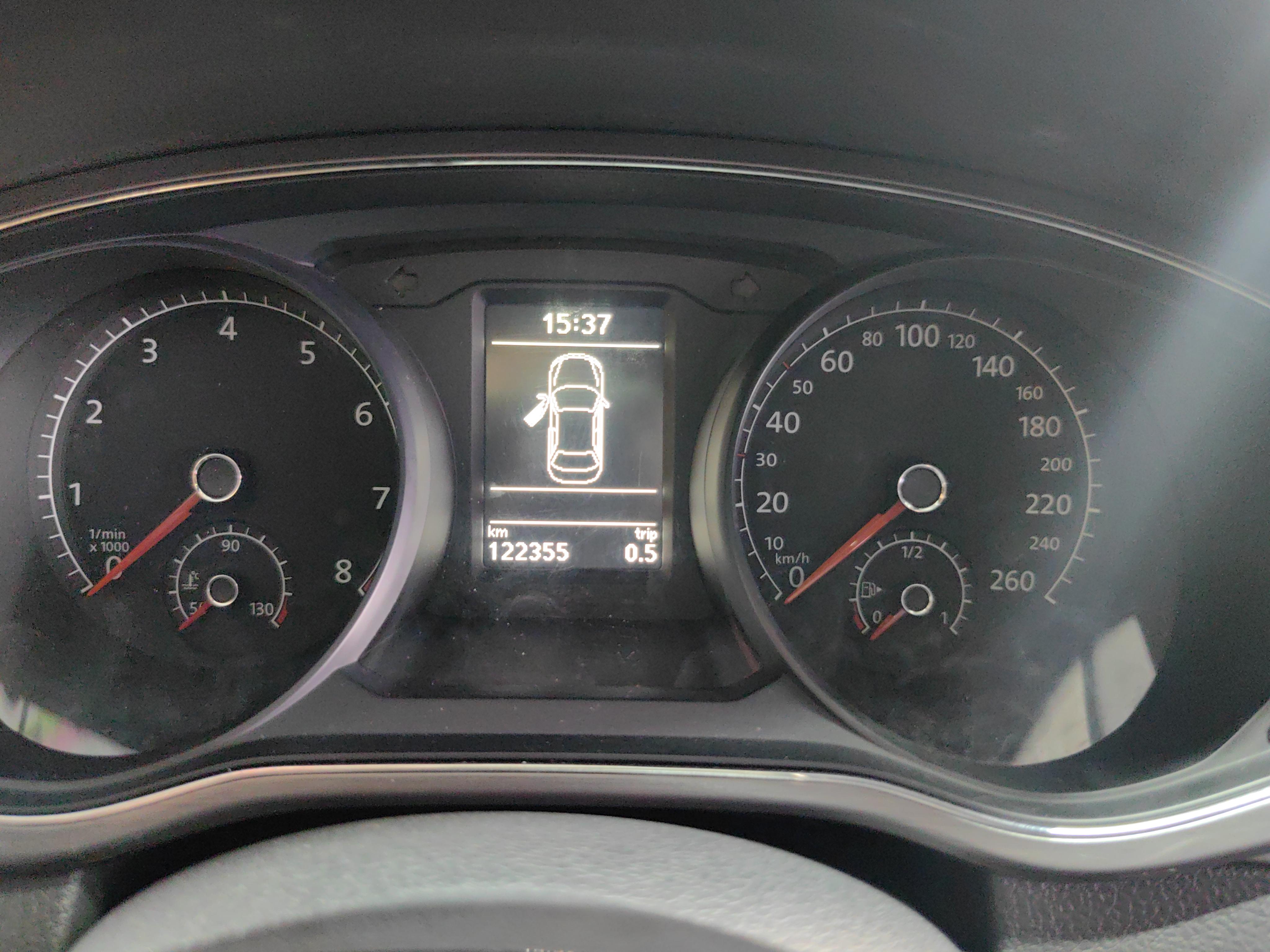 Volkswagen Passat (North America and China) 2017 thumb 5