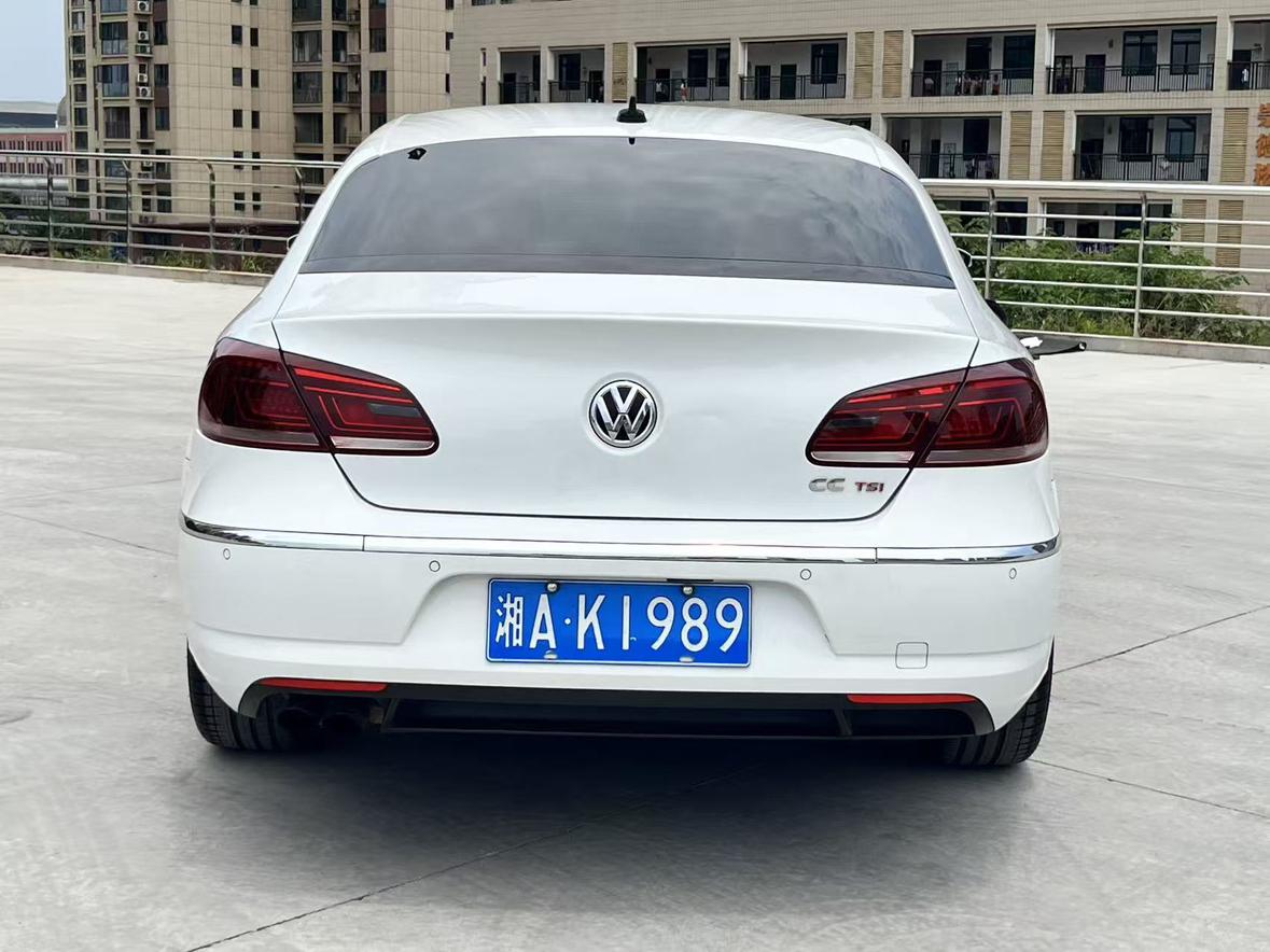 Volkswagen Arteon 2013 thumb 3