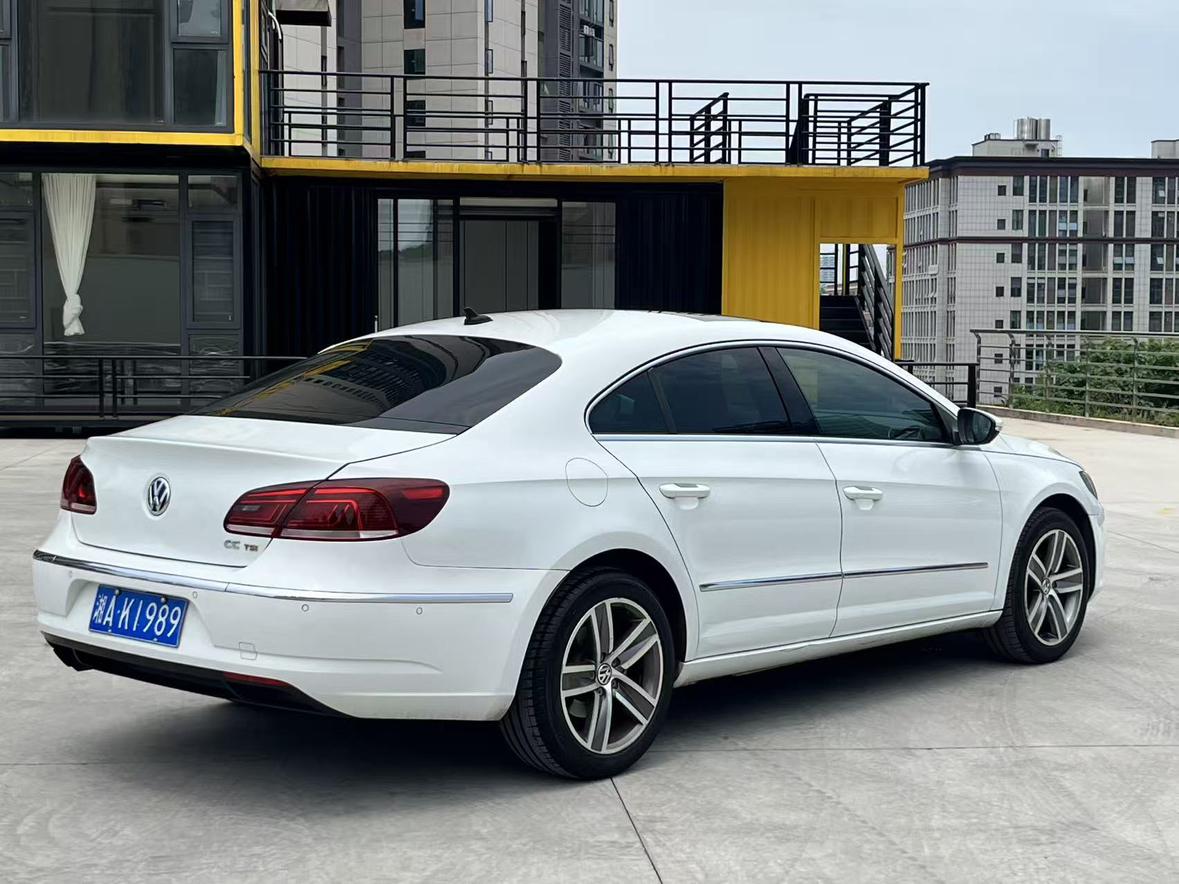 Volkswagen Arteon 2013 thumb 4