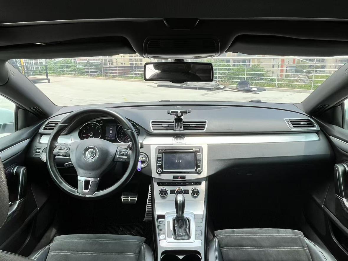 Volkswagen Arteon 2013 thumb 5