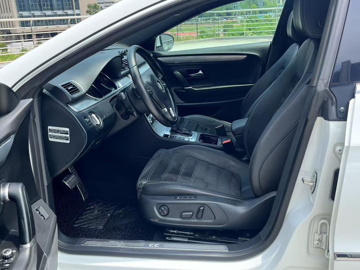 Volkswagen Arteon 2013 thumb 6