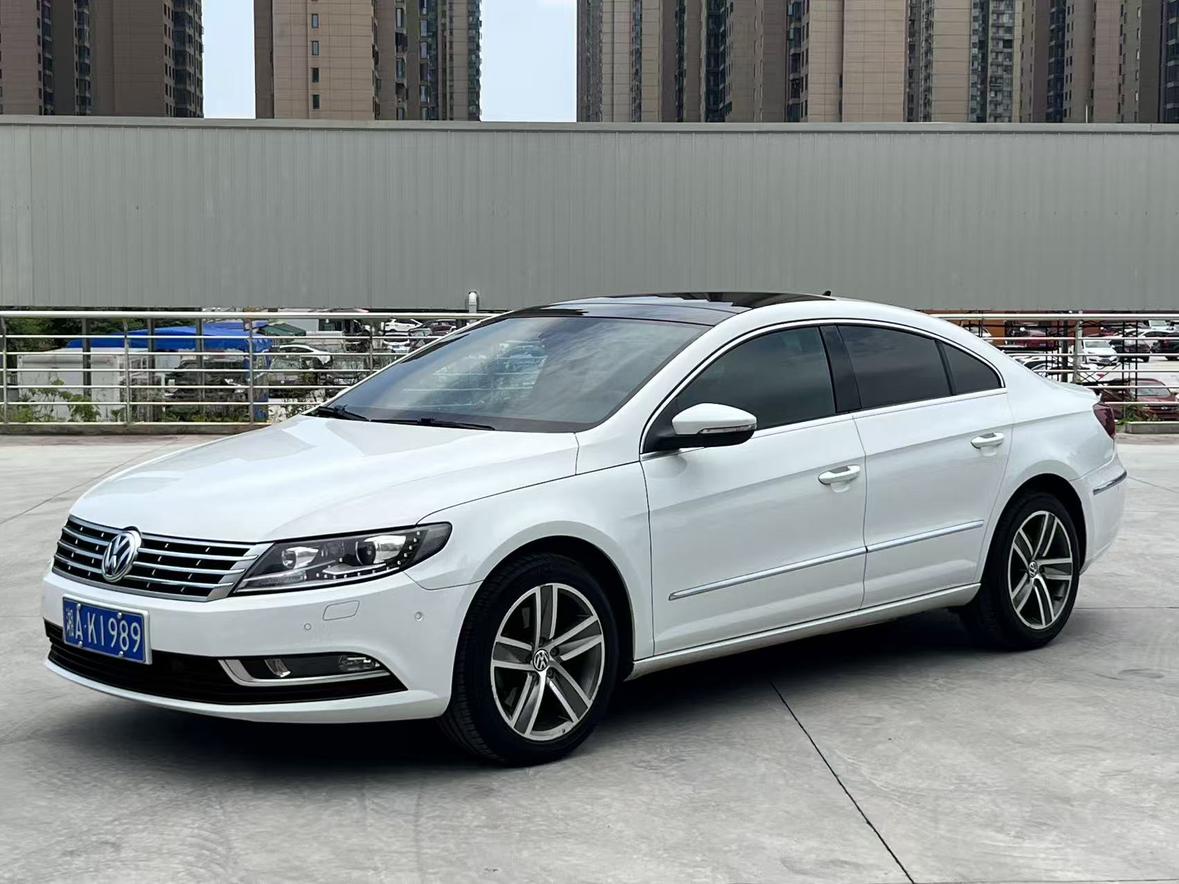 Volkswagen Arteon 2013 thumb 8