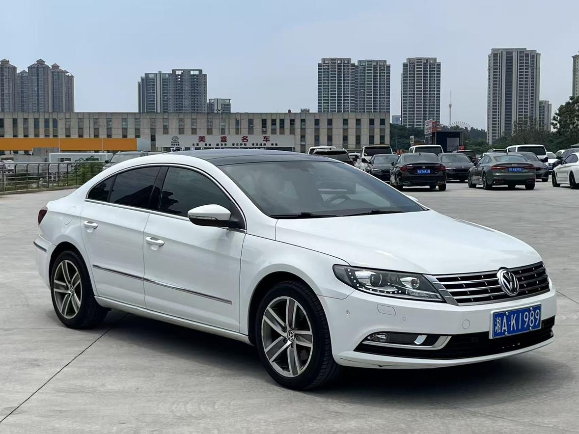 Volkswagen Arteon 2013 thumb 10
