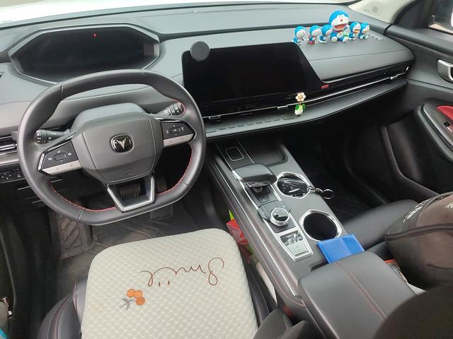Changan CS55 2022 thumb 3