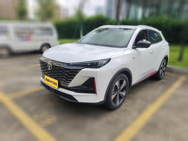 Changan CS55 2022 thumb 11