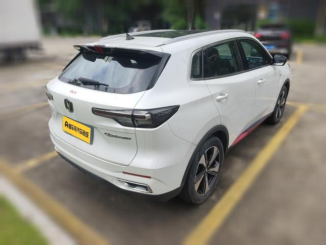 Changan CS55 2022 thumb 12