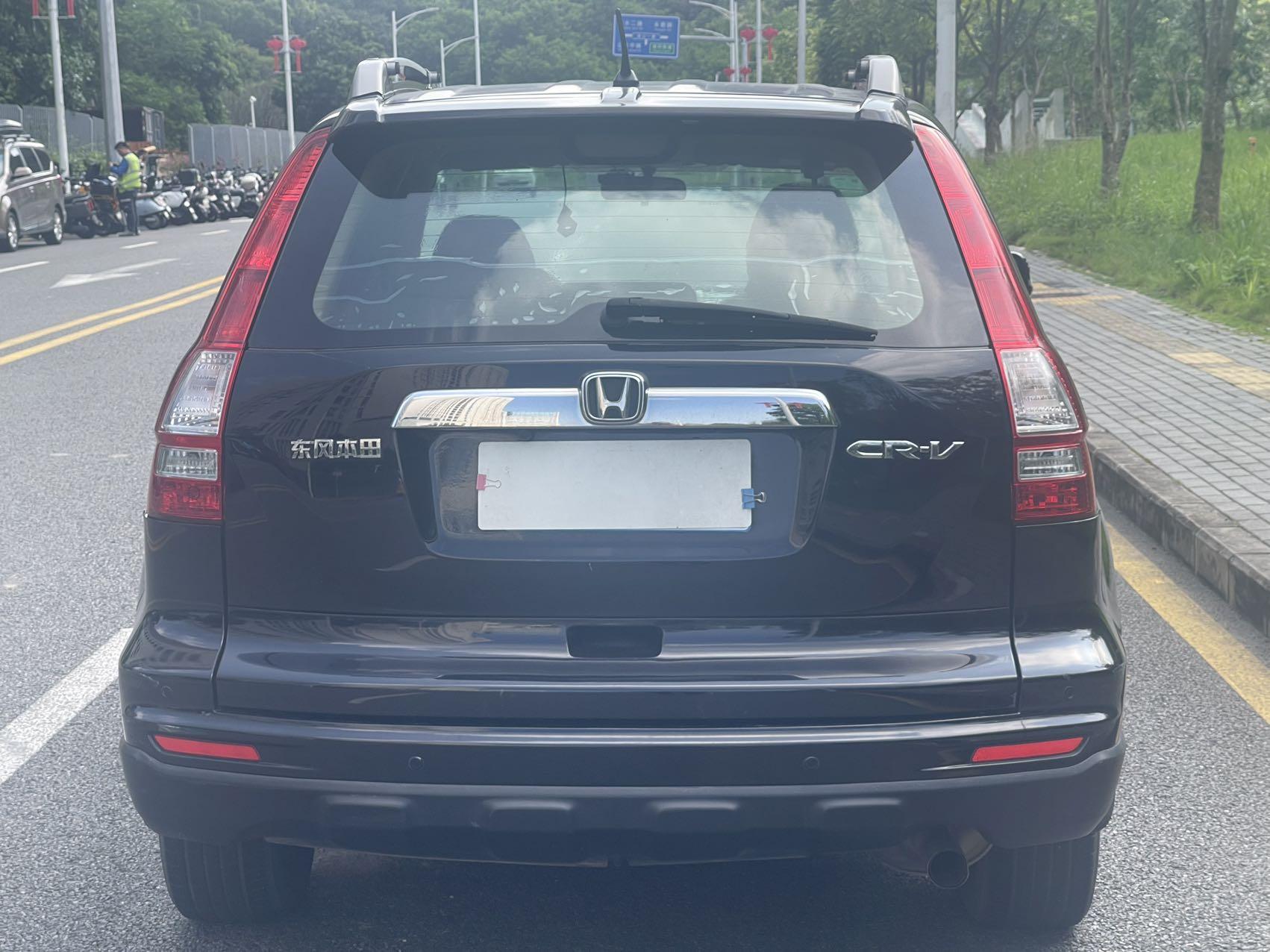Honda CR-V 2008 thumb 3