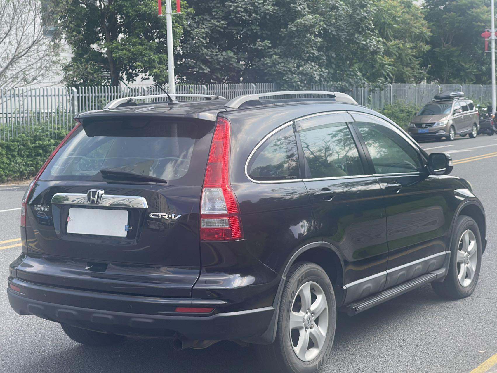 Honda CR-V 2008 thumb 4