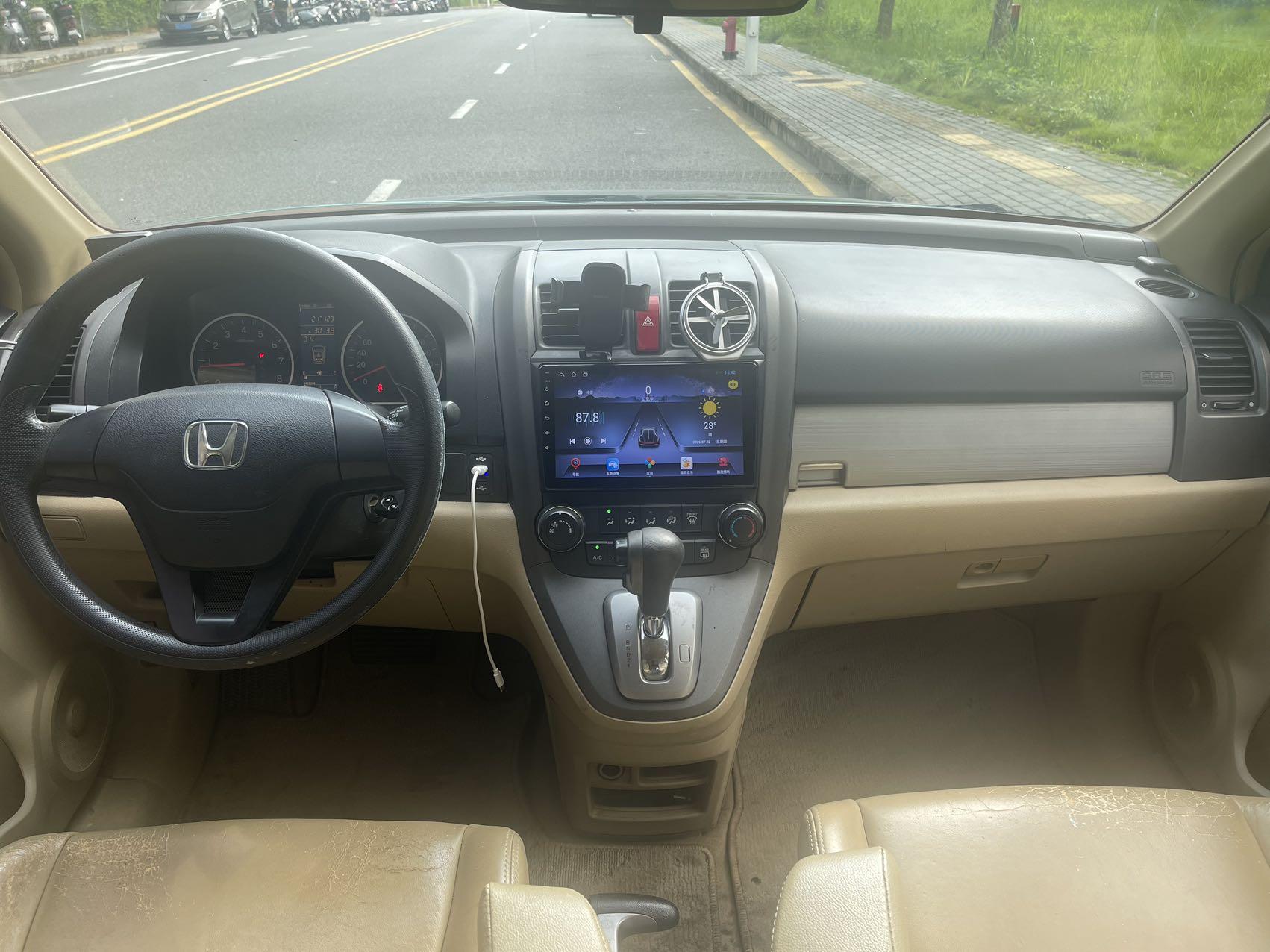 Honda CR-V 2008 thumb 5