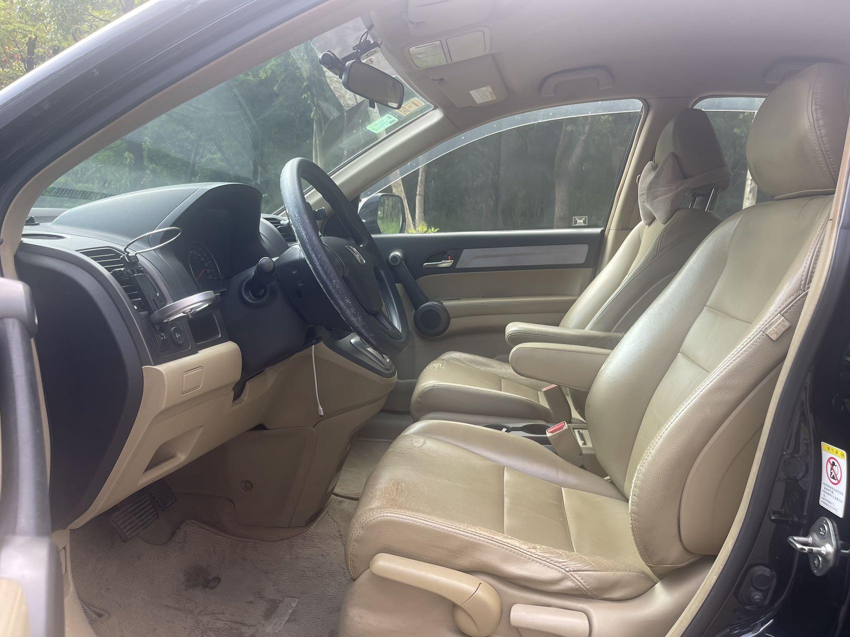 Honda CR-V 2008 thumb 6