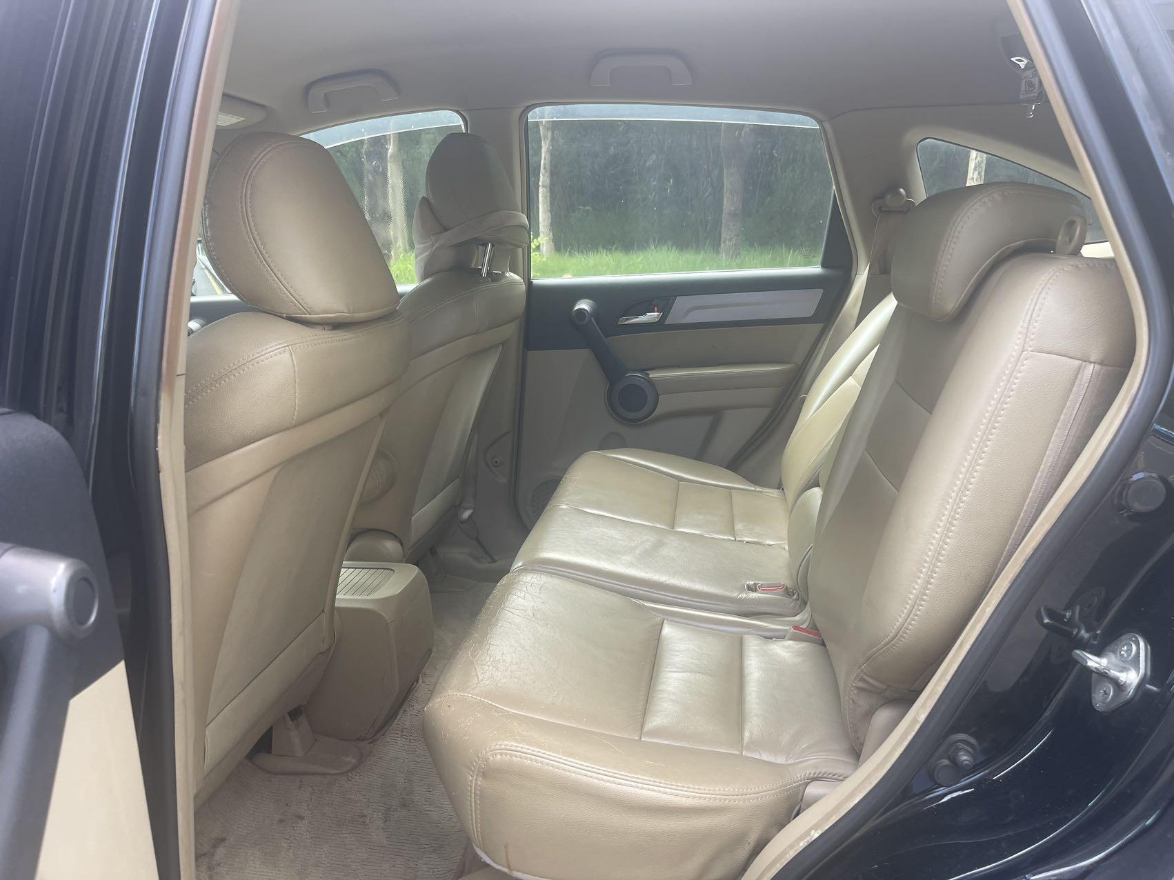 Honda CR-V 2008 thumb 7