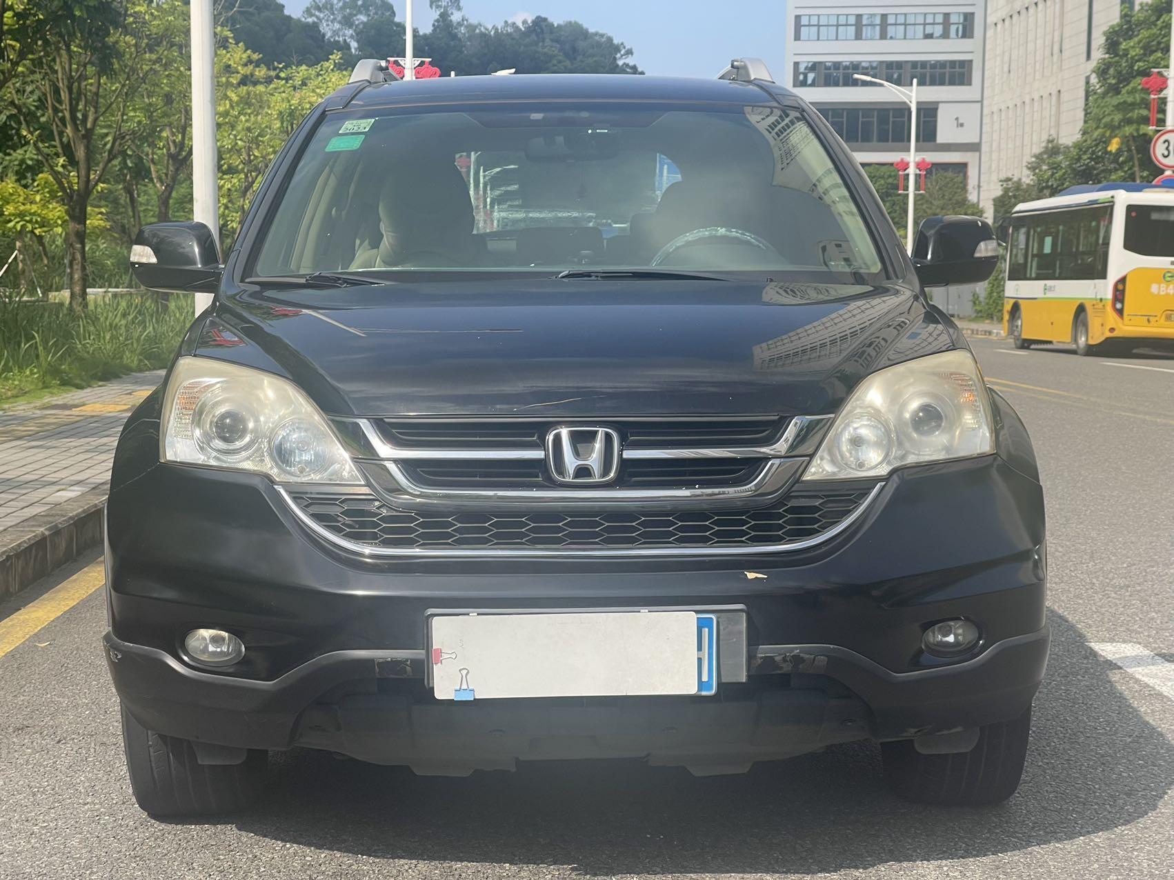 Honda CR-V 2008 thumb 9