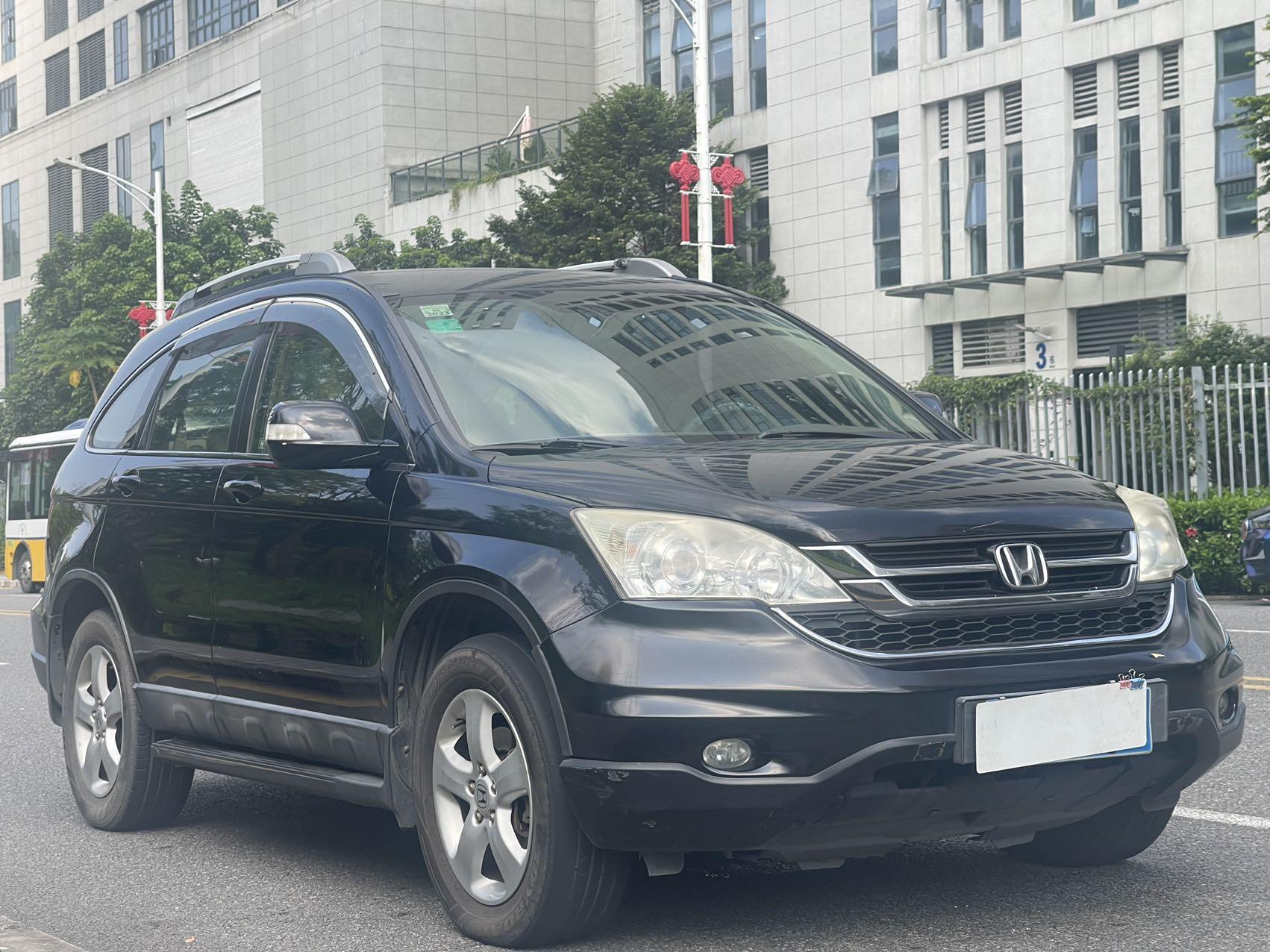 Honda CR-V 2008 thumb 10