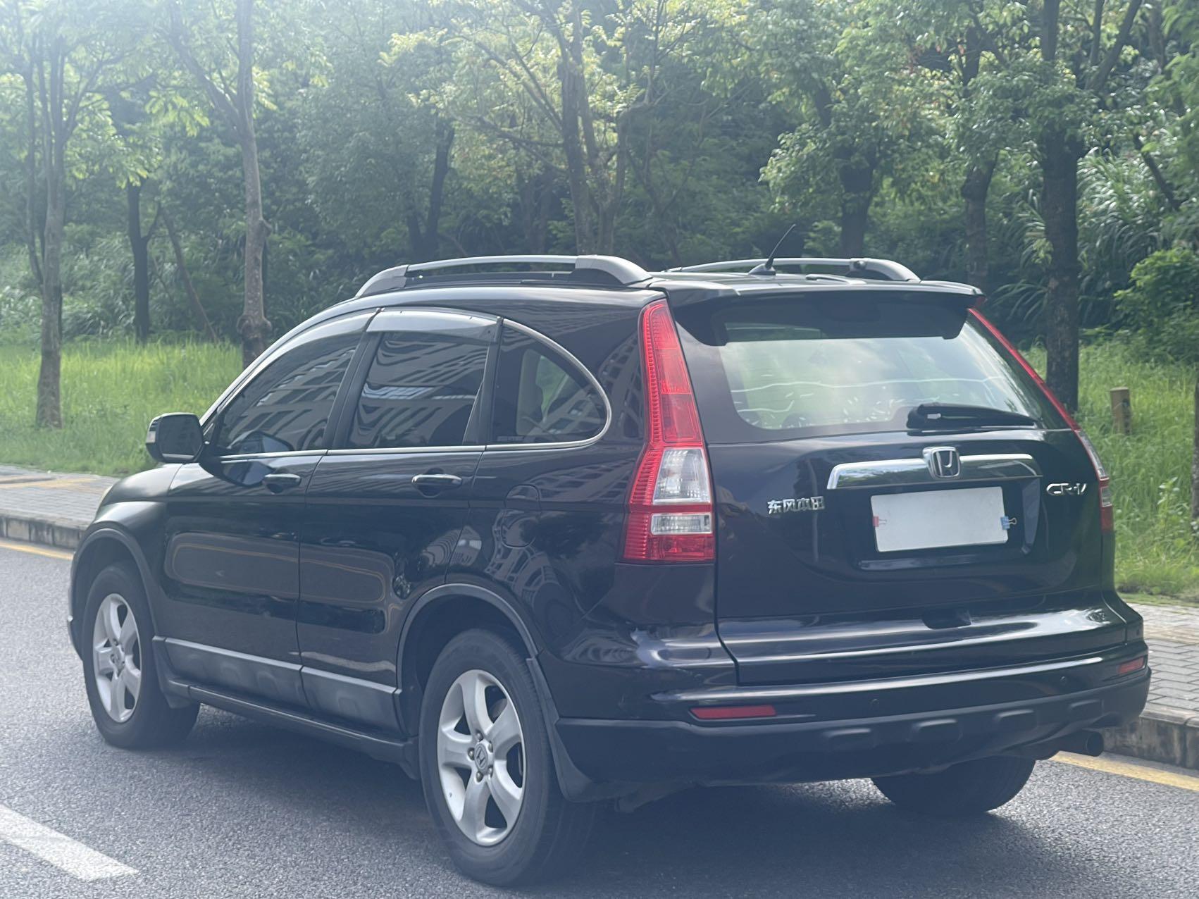 Honda CR-V 2008 thumb 11