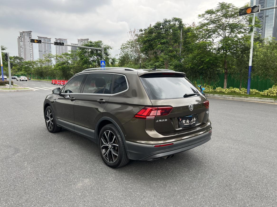 Volkswagen Tiguan 2017 thumb 3