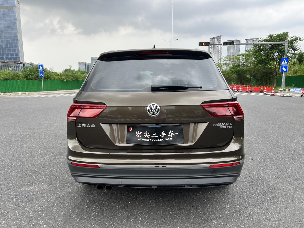 Volkswagen Tiguan 2017 thumb 4