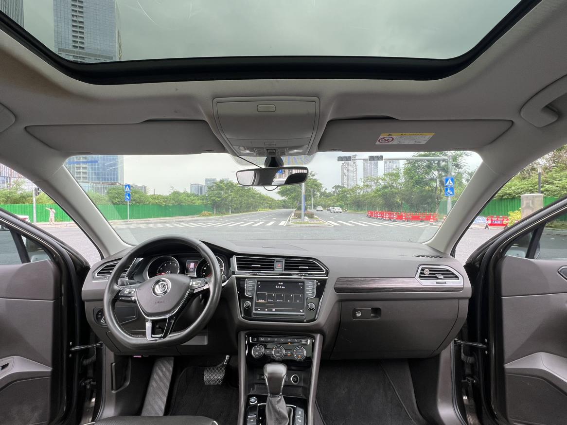 Volkswagen Tiguan 2017 thumb 10