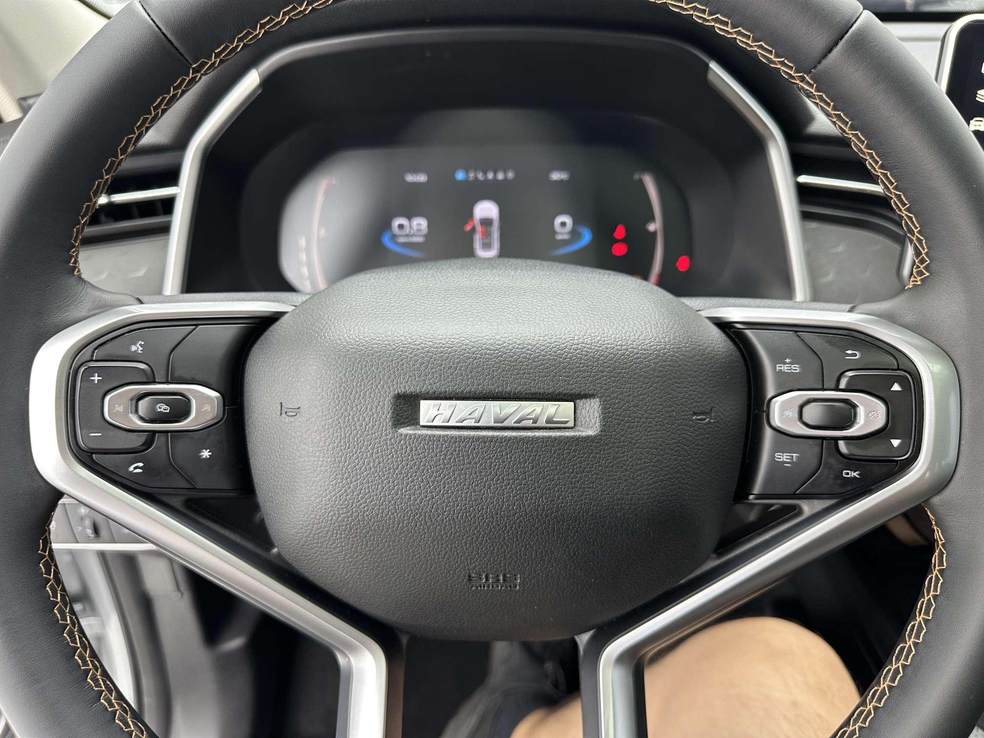 Haval Chitu 2023 thumb 12