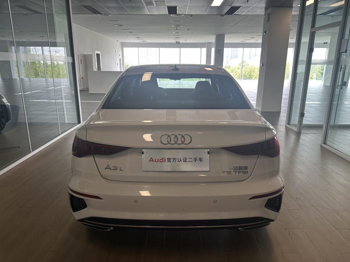 Audi A3 2024 thumb 3
