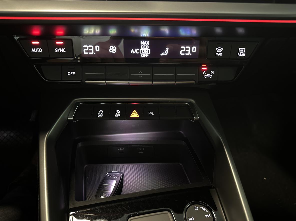 Audi A3 2024 thumb 7
