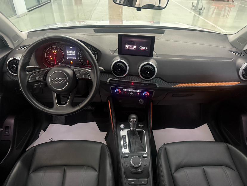 Audi Q2 2024 thumb 7