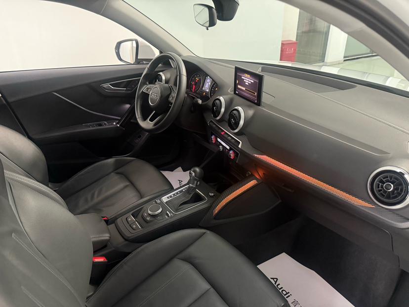 Audi Q2 2024 thumb 9