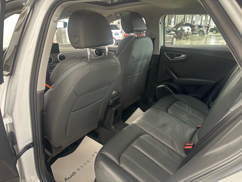 Audi Q2 2024 thumb 11