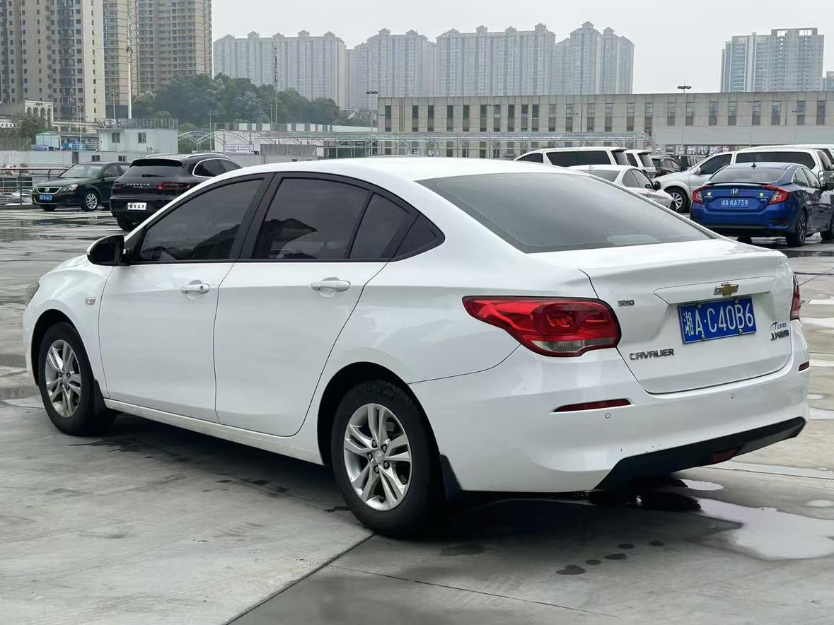 Chevrolet Cavalier 2019 thumb 2
