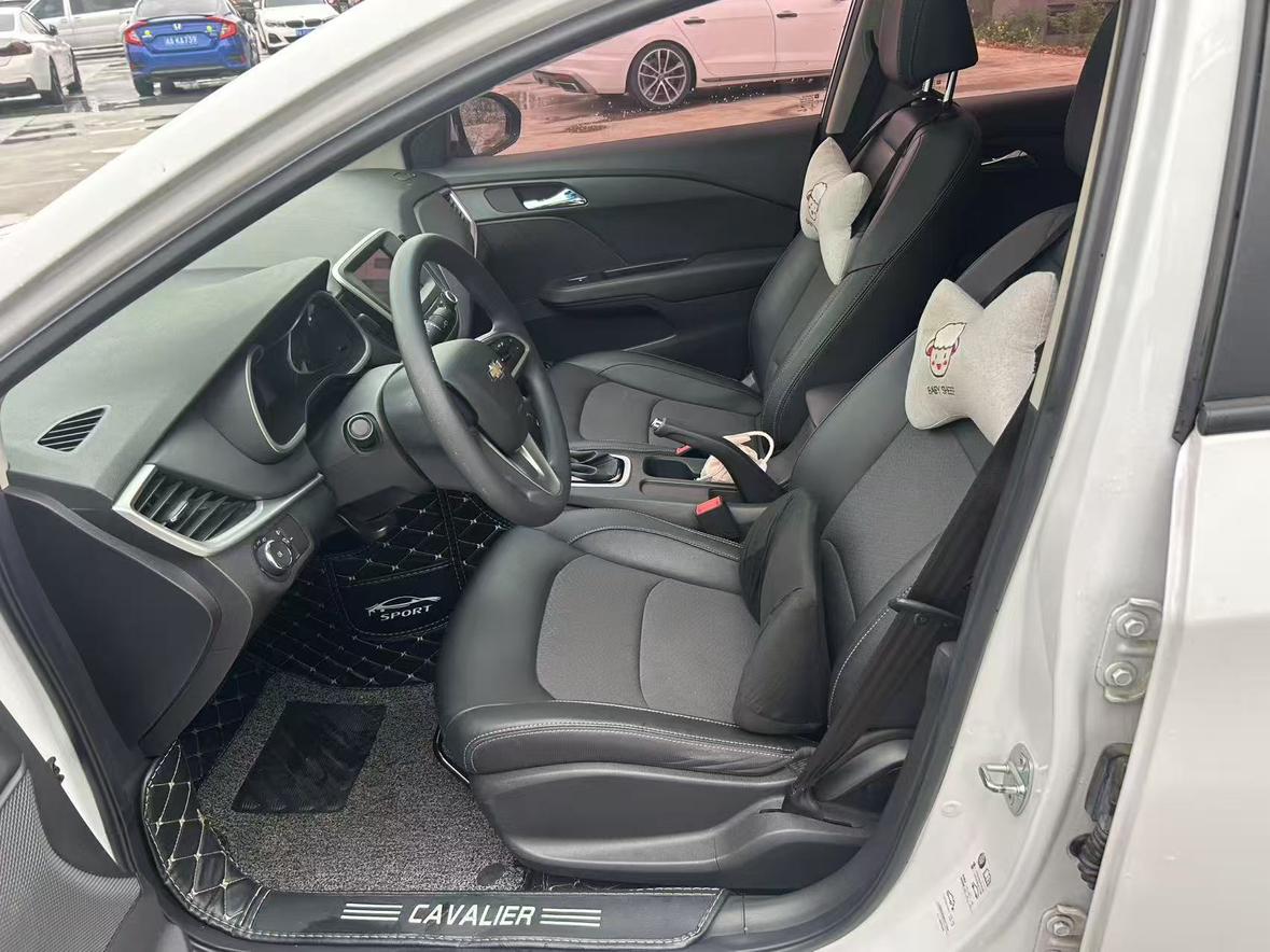 Chevrolet Cavalier 2019 thumb 6