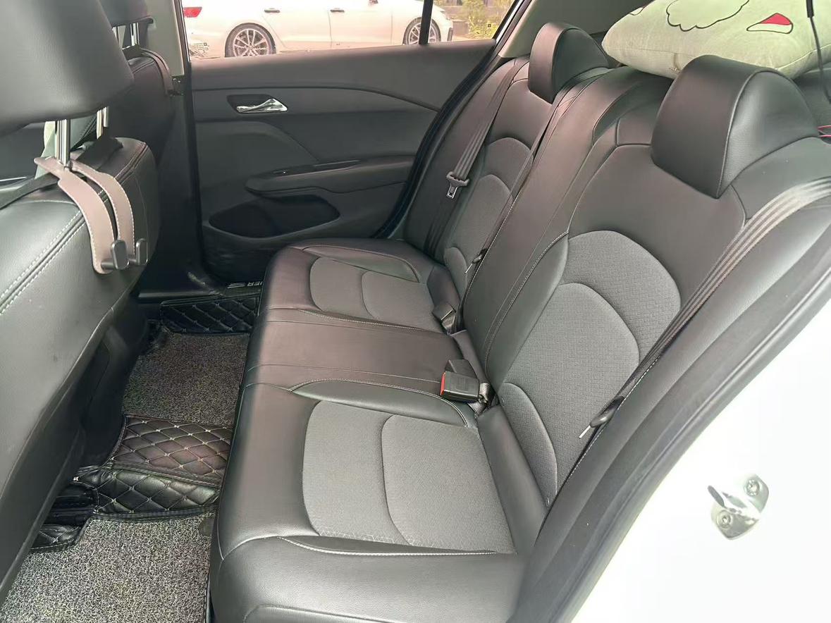 Chevrolet Cavalier 2019 thumb 7