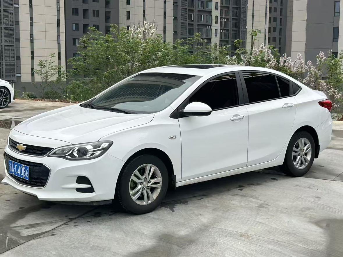 Chevrolet Cavalier 2019 thumb 8