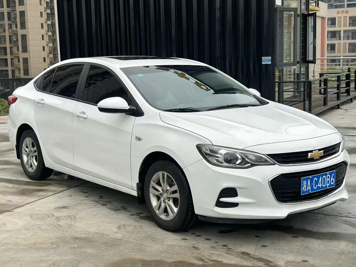 Chevrolet Cavalier 2019 thumb 10