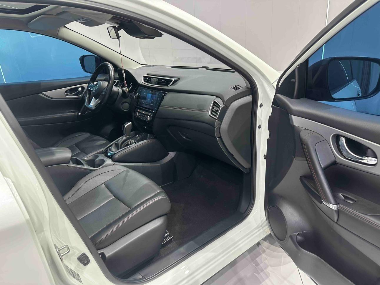 Nissan Qashqai+2 2022 thumb 8