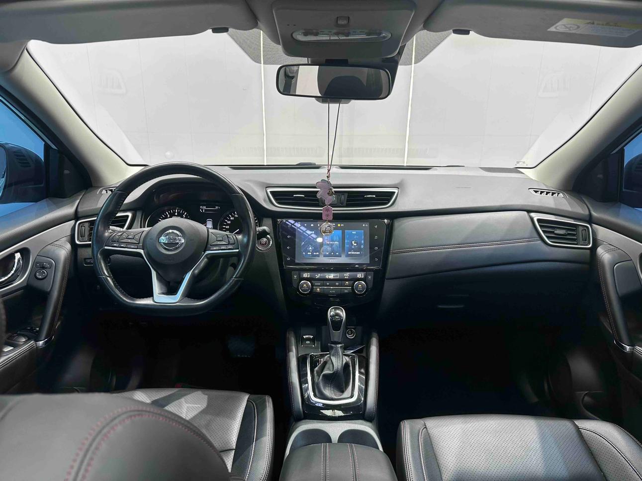 Nissan Qashqai+2 2022 thumb 11