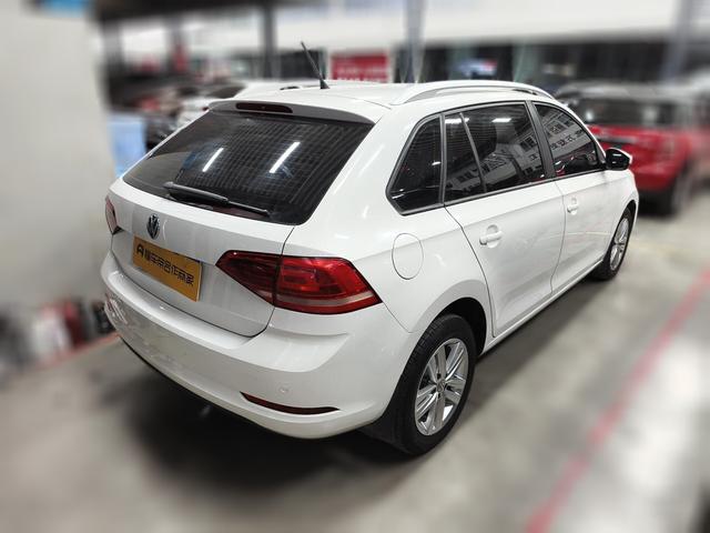 Volkswagen Santana 2019 thumb 2