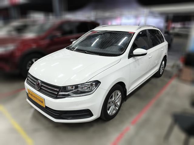 Volkswagen Santana 2019 thumb 11