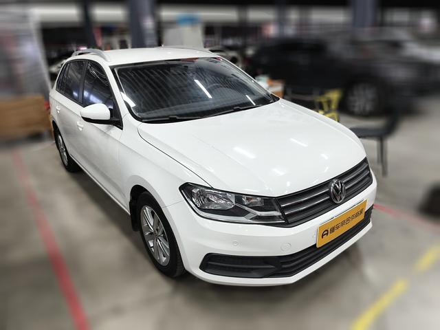 Volkswagen Santana 2019 thumb 12
