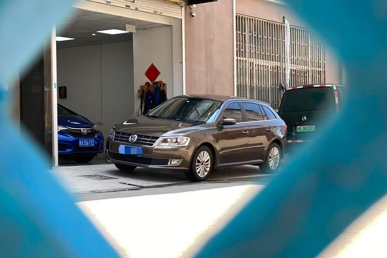 Volkswagen Lavida 2013 thumb 3