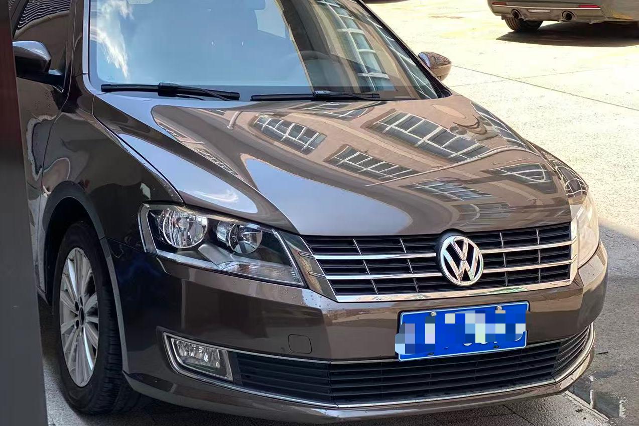 Volkswagen Lavida 2013 thumb 6