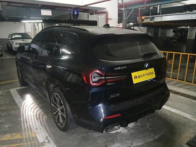 BMW X3 2022 thumb 2